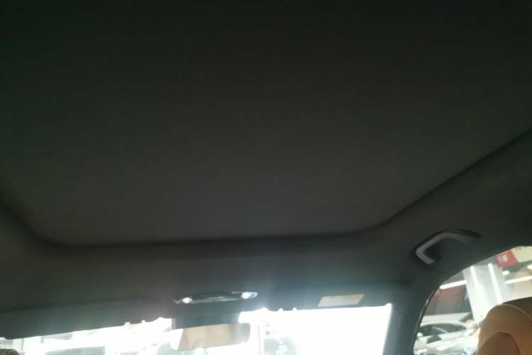 Used Geely Galaxy L7 2024 1.5T 115 km MAX Dragon Edition Headliner