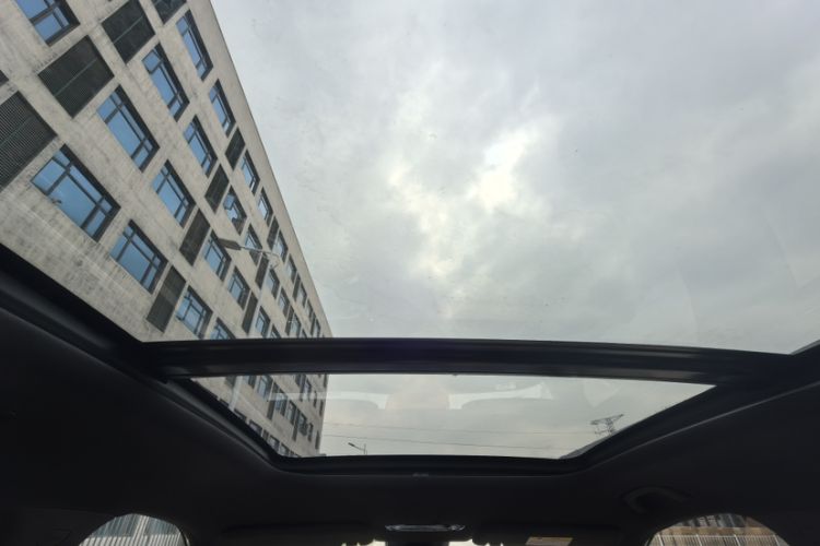Used Geely Galaxy L7 2024 1.5T 115 km MAX Dragon Edition Interior 6