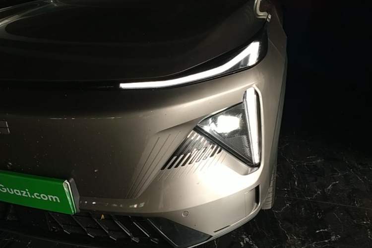 Used Geely Galaxy L7 2024 1.5T 115 km Starship Dragon Edition Left Front Headlight