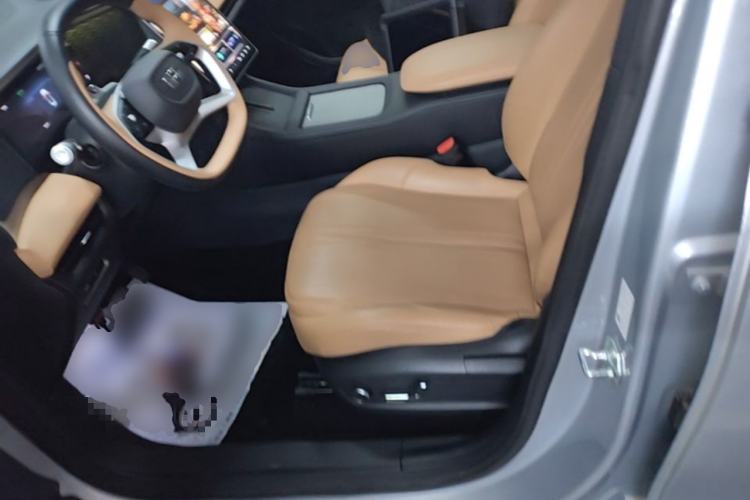 Used Geely Galaxy L7 2024 1.5T 115 km Starship Dragon Edition Left Front Seat