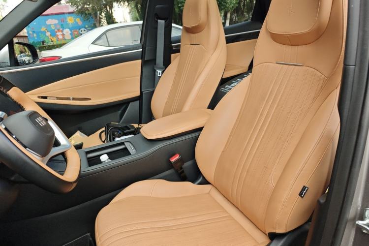 Used Geely Galaxy L7 2024 1.5T 115 km MAX Dragon Edition Left Front Seat