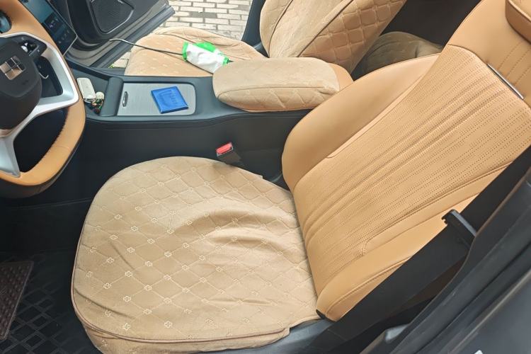 Used Geely Galaxy L7 2024 1.5T 115 km Starship Dragon Edition Left Front Seat