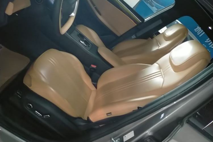 Used Geely Galaxy L7 2024 1.5T 115 km Starship Dragon Edition Left Front Seat