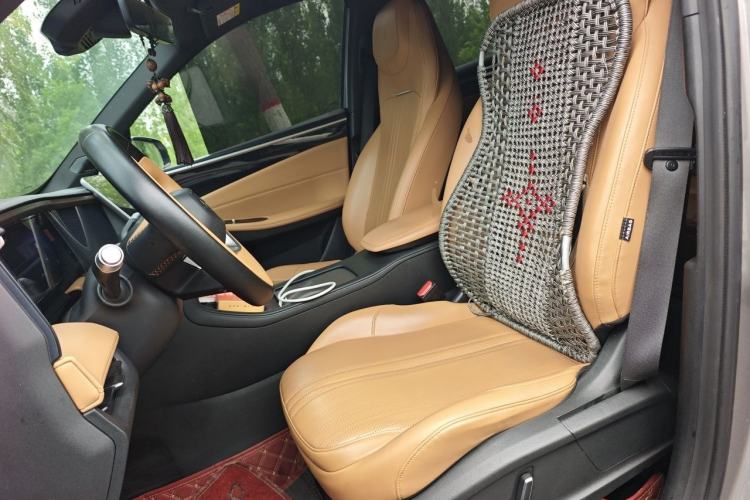 Used Geely Galaxy L7 2024 1.5T 115 km PLUS Dragon Edition Left Front Seat