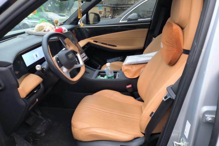 Used Geely Galaxy L7 2024 1.5T 115 km MAX Dragon Edition Left Front Seat