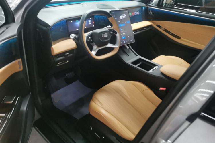 Used Geely Galaxy L7 2024 1.5T 115 km MAX Dragon Edition Left Front Seat