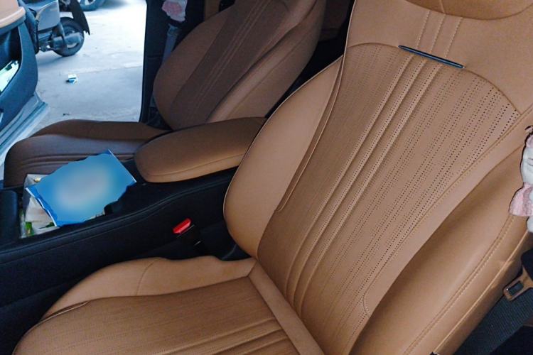 Used Geely Galaxy L7 2024 1.5T 115 km MAX Dragon Edition Left Front Seat