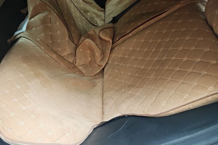 Used Geely Galaxy L7 2024 1.5T 115 km Starship Dragon Edition Left Rear Seat