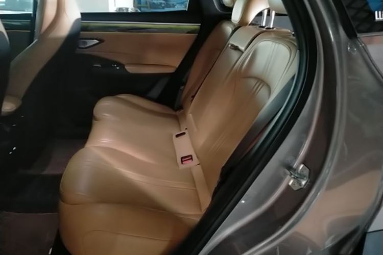 Used Geely Galaxy L7 2024 1.5T 115 km Starship Dragon Edition Left Rear Seat