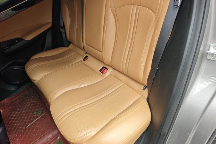 Used Geely Galaxy L7 2024 1.5T 115 km PLUS Dragon Edition Left Rear Seat