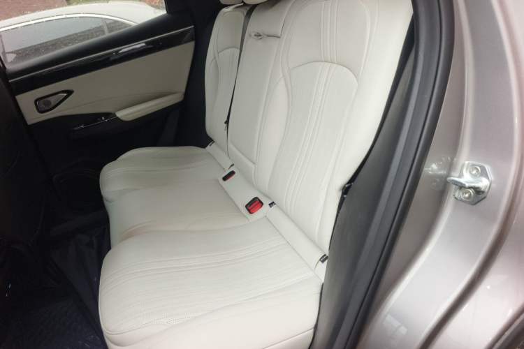 Used Geely Galaxy L7 2024 1.5T 115 km Starship Dragon Edition Left Rear Seat