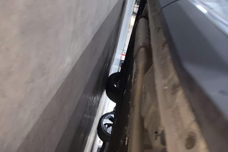 Used Geely Galaxy L7 2024 1.5T 115 km Starship Dragon Edition Left Side Sill