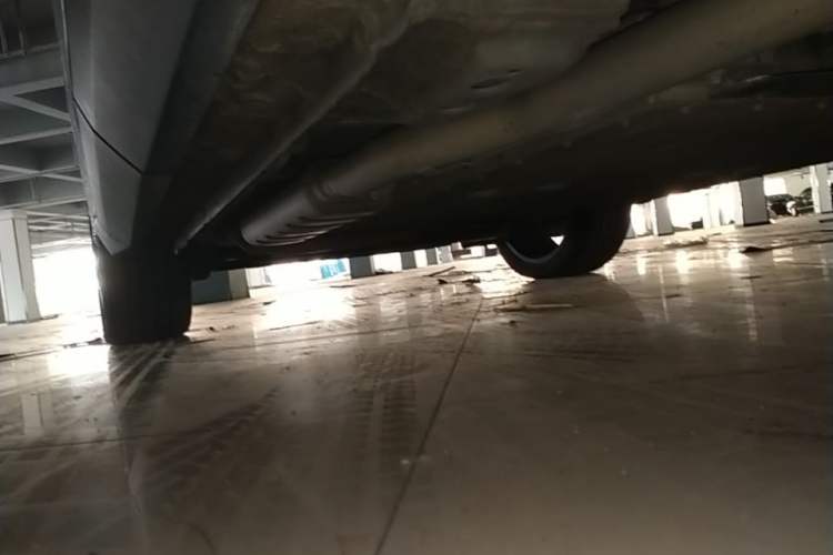Used Geely Galaxy L7 2024 1.5T 115 km Starship Dragon Edition Left Side Sill