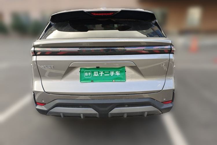 Used Geely Galaxy L7 2024 1.5T 115 km MAX Dragon Edition Rear