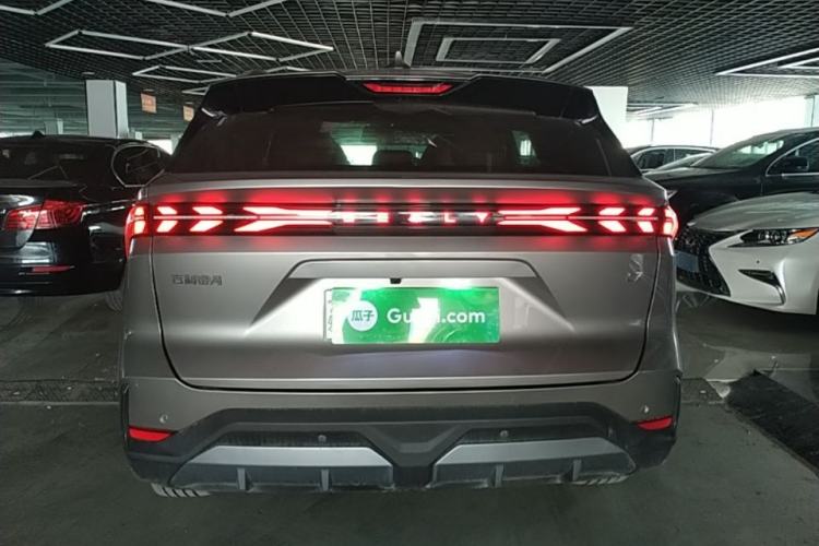 Used Geely Galaxy L7 2024 1.5T 115 km Starship Dragon Edition Rear