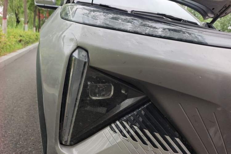 Used Geely Galaxy L7 2024 1.5T 115 km PLUS Dragon Edition Right Front Headlight