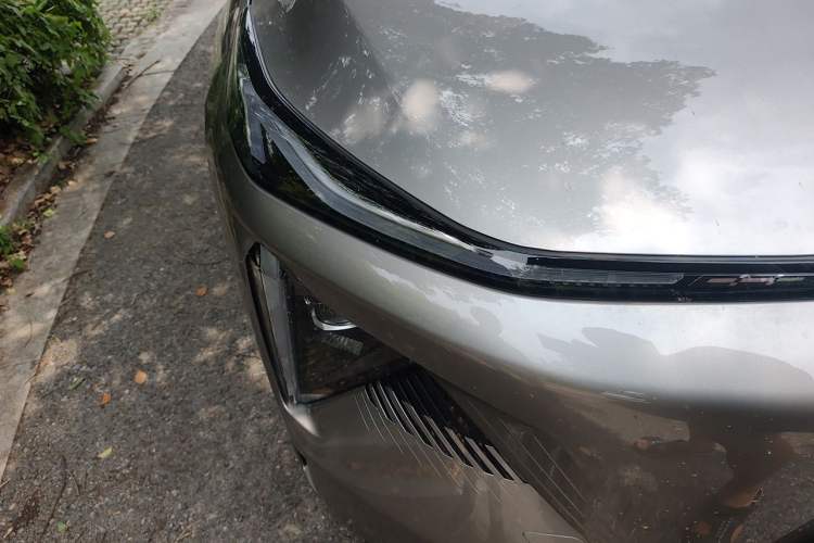 Used Geely Galaxy L7 2024 1.5T 115 km MAX Dragon Edition Right Front Headlight