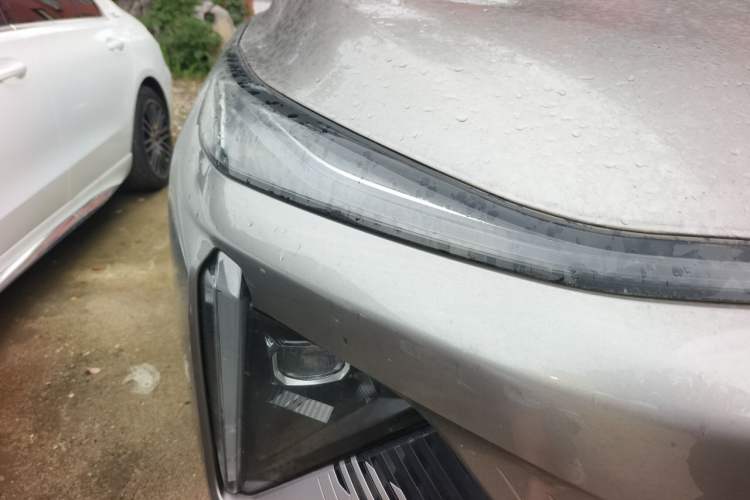 Used Geely Galaxy L7 2024 1.5T 115 km Starship Dragon Edition Right Front Headlight