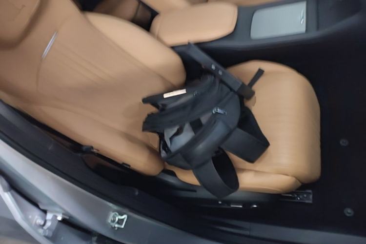 Used Geely Galaxy L7 2024 1.5T 115 km Starship Dragon Edition Right Front Seat