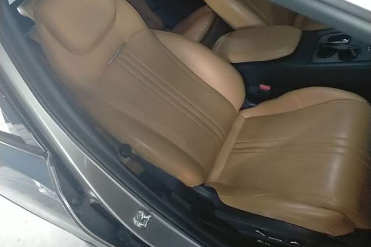 Used Geely Galaxy L7 2024 1.5T 115 km Starship Dragon Edition Right Front Seat