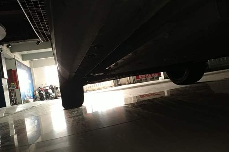 Used Geely Galaxy L7 2024 1.5T 115 km Starship Dragon Edition Right Side Sill