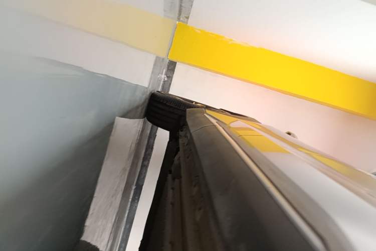 Used Geely Galaxy L7 2024 1.5T 115 km PLUS Dragon Edition Right Side Sill
