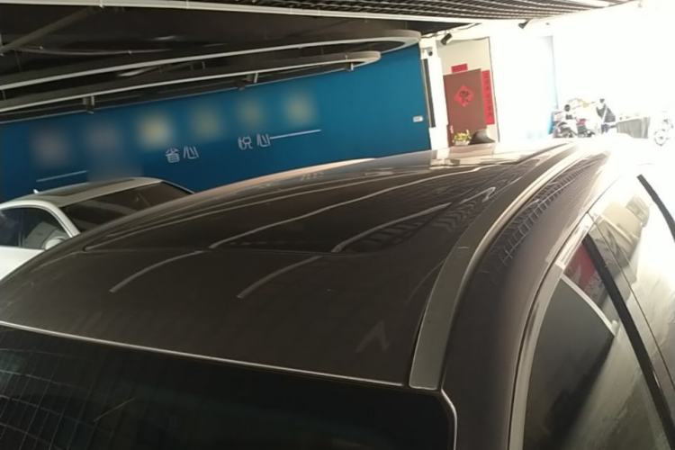 Used Geely Galaxy L7 2024 1.5T 115 km Starship Dragon Edition Roof