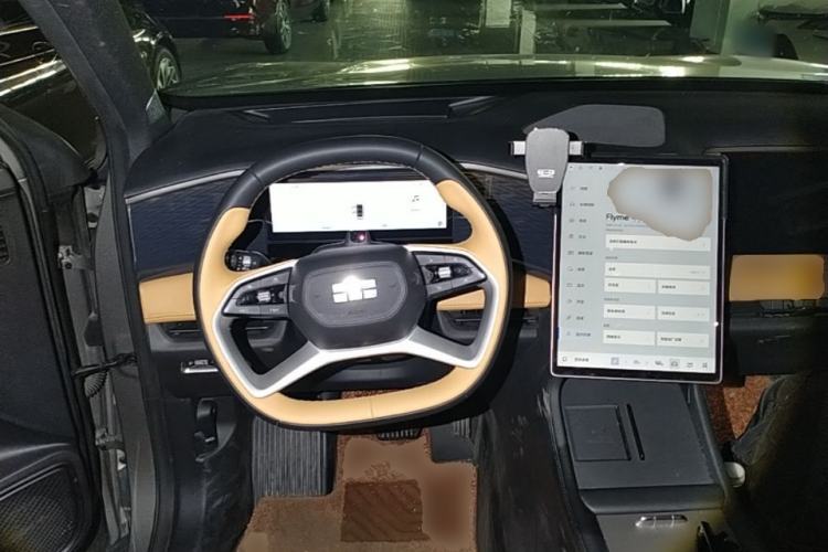 Used Geely Galaxy L7 2024 1.5T 115 km Starship Dragon Edition Steering Wheel