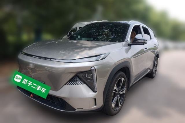 Used Geely Galaxy L7 2024 1.5T 115 km MAX Dragon Edition
