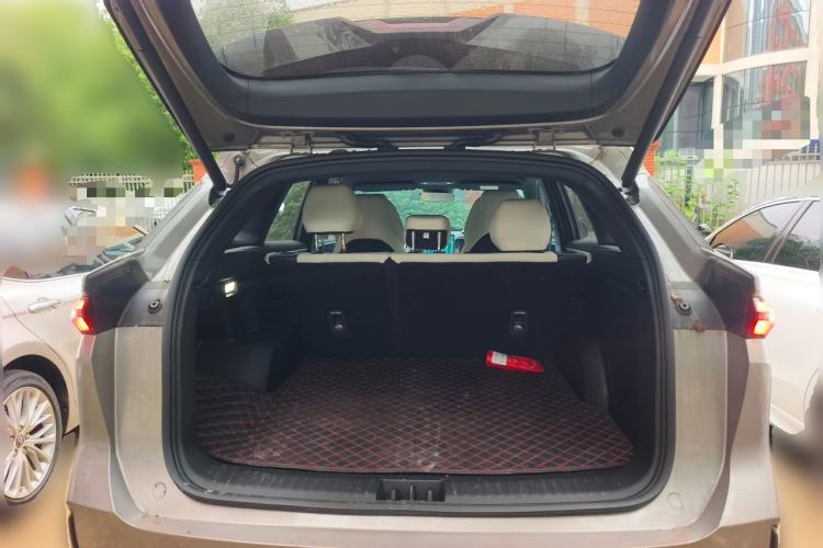 Used Geely Galaxy L7 2024 1.5T 115 km Starship Dragon Edition Trunk