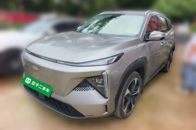 Used Geely Galaxy L7 2024 1.5T 115 km Starship Dragon Edition