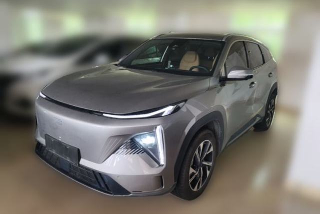 Used Geely Galaxy L7 2024 1.5T 55km PRO Dragon Edition