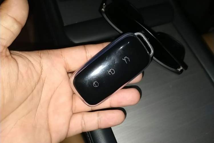 Used Geely Galaxy L7 2024 1.5T 115 km Starship Dragon Edition Vehicle Key