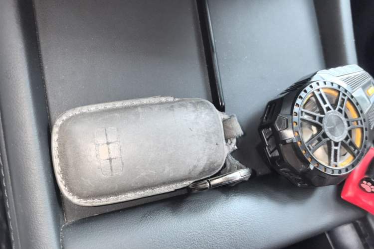 Used Geely Galaxy L7 2024 1.5T 115 km PLUS Dragon Edition Vehicle Key