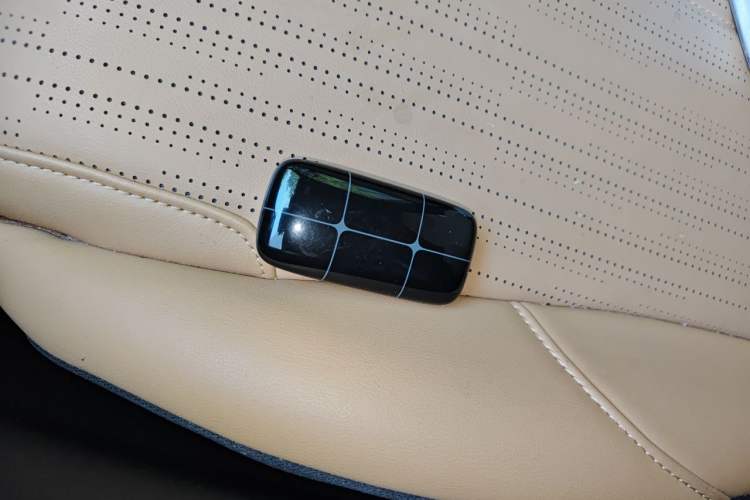 Used Geely Galaxy L7 2024 1.5T 115 km PLUS Dragon Edition Vehicle Key