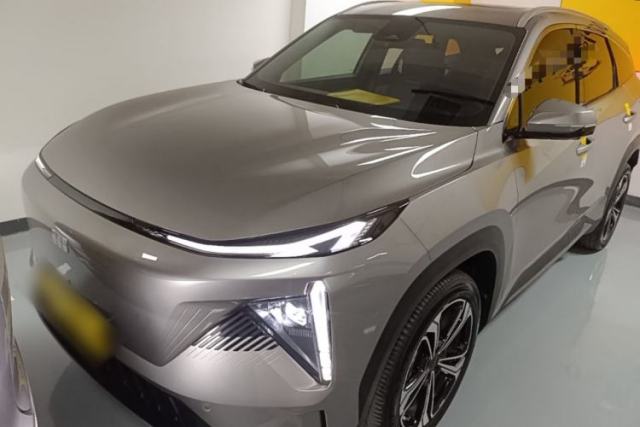 Used Geely Galaxy L7 2024 1.5T 115 km PLUS Dragon Edition