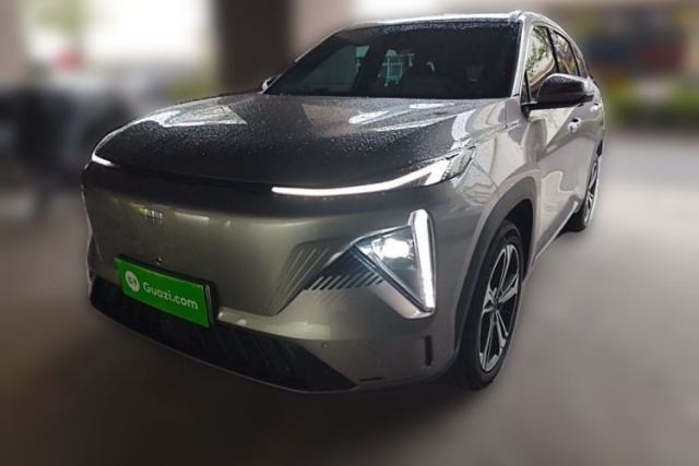 Used Geely Galaxy L7 2024 1.5T 115 km MAX Dragon Edition