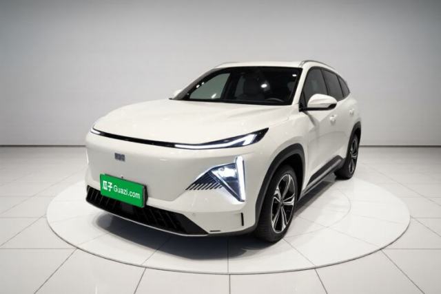 Used Geely Galaxy L7 2024 1.5T 115 km PLUS Dragon Edition