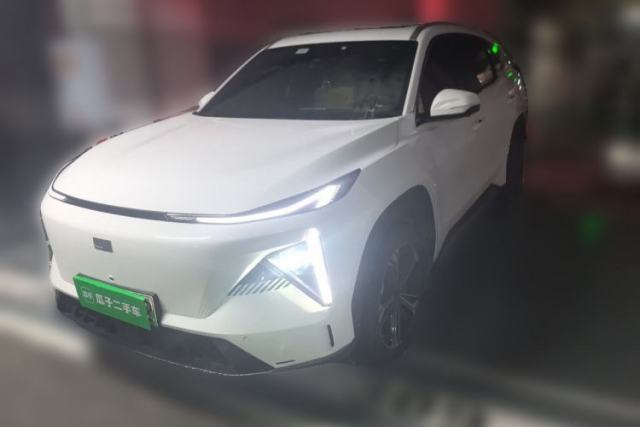 Used Geely Galaxy L7 2024 1.5T 115 km MAX Dragon Edition