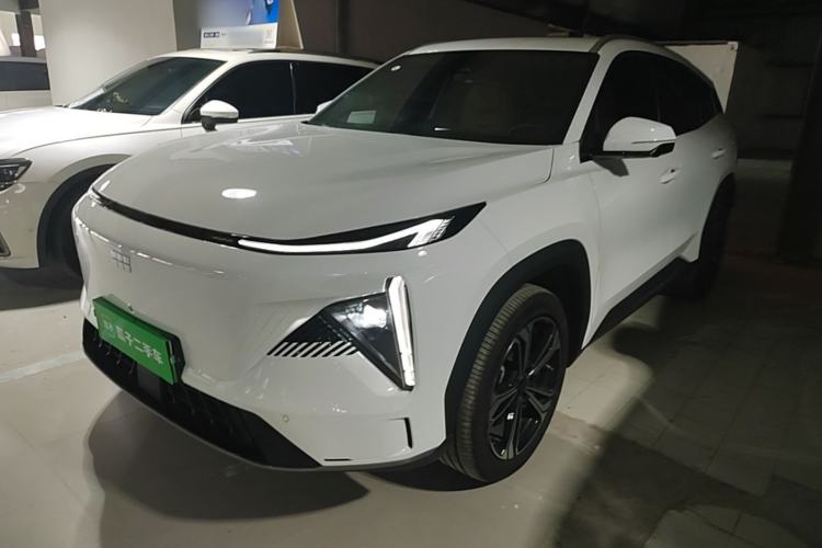Geely Galaxy L7 2024 1.5T 115 km PLUS Dragon Edition