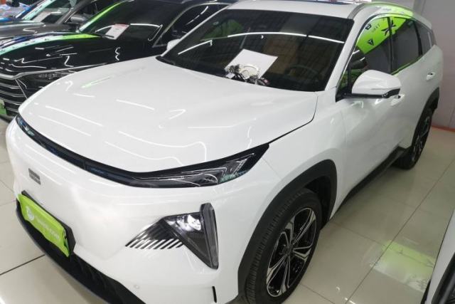 Used Geely Galaxy L7 2024 1.5T 115 km MAX Dragon Edition