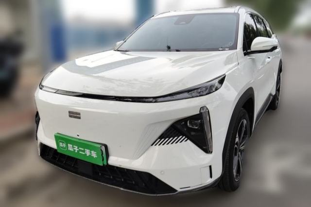 Used Geely Galaxy L7 2024 1.5T 115 km PLUS Dragon Edition