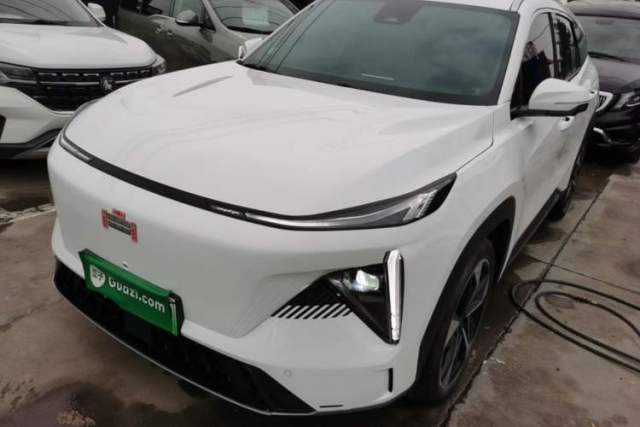 Used Geely Galaxy L7 2024 1.5T 115 km Starship Dragon Edition