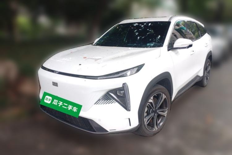 Used Geely Galaxy L7 2024 1.5T 115 km MAX Dragon Edition Guazi used car, China used car export, Used car for sale, Used cars, Cheapest cars for sale