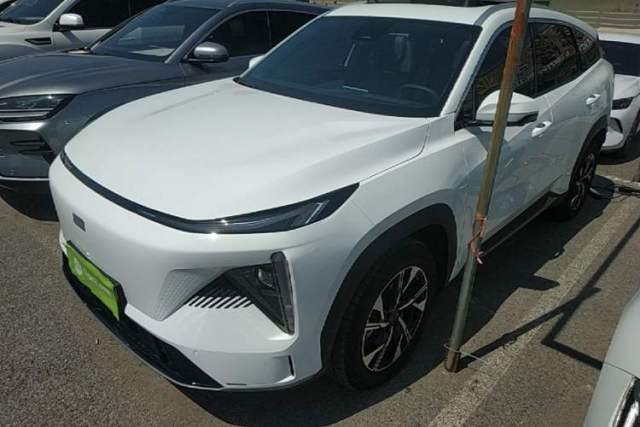 Used Geely Galaxy L7 2024 1.5T 55km PRO Dragon Edition