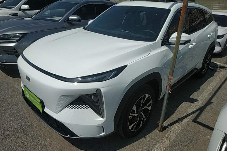 Used Geely Galaxy L7 2024 1.5T 55km PRO Dragon Edition Guazi used car, China used car export, Used car for sale, Used cars, Cheapest cars for sale