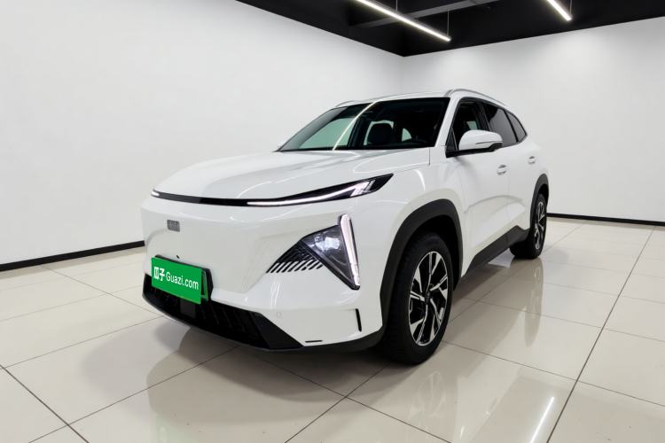 Geely Galaxy L7 2024 1.5T 55km PRO Dragon Edition