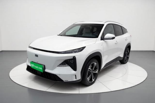 Geely Galaxy L7 2024 1.5T 115 km PLUS Dragon Edition usado