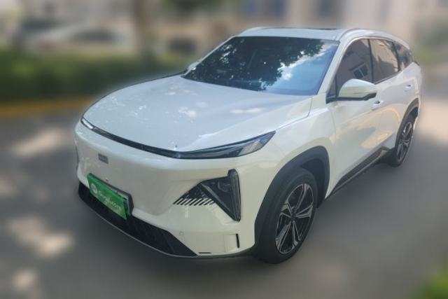 Used Geely Galaxy L7 2024 1.5T 115 km PLUS Dragon Edition