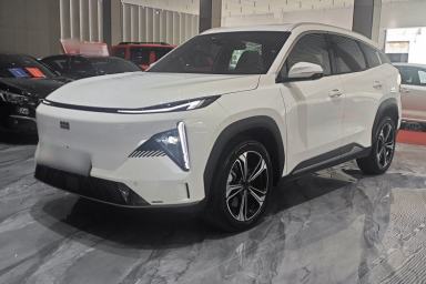 Used Geely Galaxy L7 2024 1.5T 115 km MAX Dragon Edition